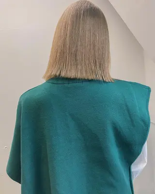 ショート カラー 🧡色落ちまで2度綺 麗なカラー🧡ヨシキのヘアスタイル