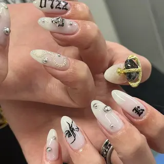 ネイル Lia所属・eri chan nailのネイルデザイン