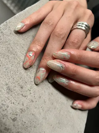 ネイル @Unica_ honmachiのネイルデザイン