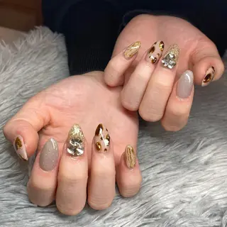 ネイル sarina nailのネイルデザイン