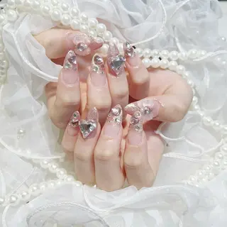 ネイル WISTERIA aisaのネイルデザイン