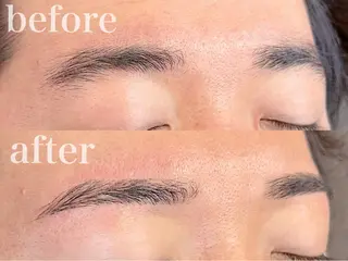 アイブロウ LiTA  浜線店 大道のマツエク・マツパデザイン