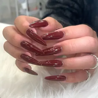 ネイル eight nail 春菜のネイルデザイン