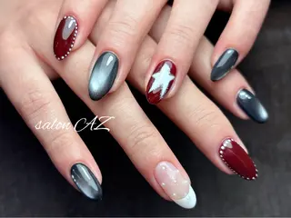 ネイル salon AZのネイルデザイン