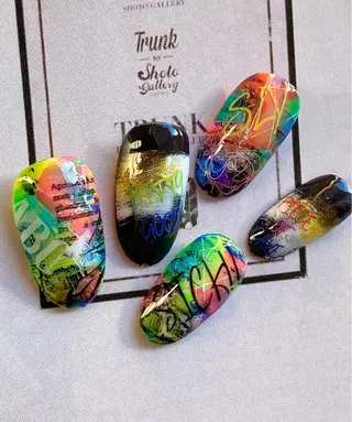 ネイル NIcoNIco LAND☺︎のネイルデザイン