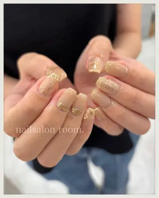 ネイル nailsalon room.のネイルデザイン