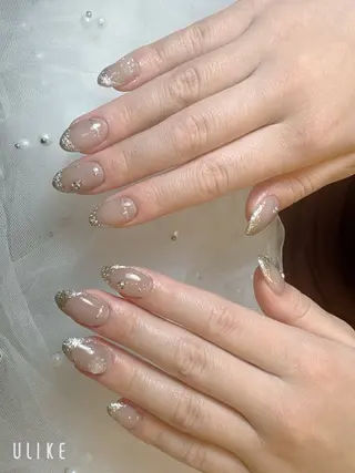 ネイル チョウ Rachaelのネイルデザイン