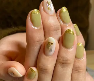 ネイル salon. mooのマツエク・マツパデザイン