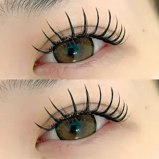 マツエク・マツパ アイラッシュBONO所属・アイラッシュ アトリエBONOのマツエク・マツパデザイン