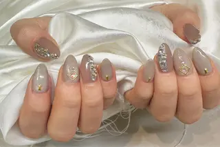 ネイル Grace nail ケイのネイルデザイン