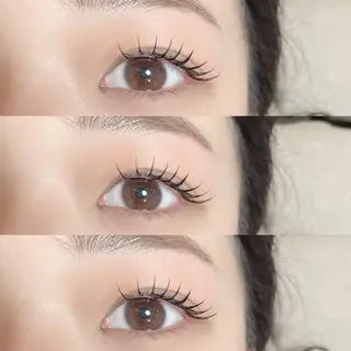 マツエク・マツパ Ysalon eyelashのマツエク・マツパデザイン