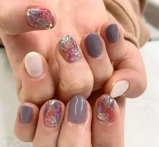 ネイル 吉田  （ネイリスト）のネイルデザイン