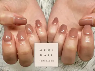 ネイル MEMI NAILのネイルデザイン
