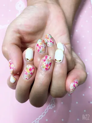 ネイル VIST☆ ｍａｍｉのネイルデザイン