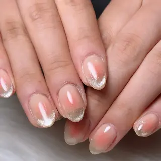 ネイル 🐕‍🦺Yappy 💗A-tanのネイルデザイン