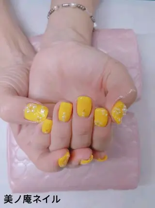 ネイル ❤minoannai メトロポリタン前店のネイルデザイン