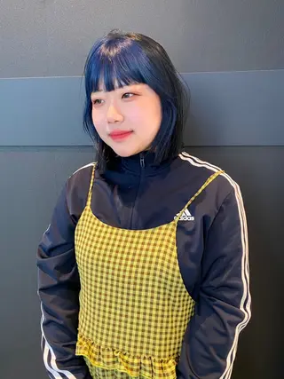 ショート カラー mai / linoah˚✧のヘアスタイル