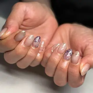 ネイル MAO / 香椎/美フォルムのネイルデザイン