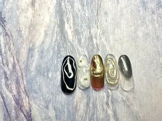 ネイル ネイルサロン　リベルテ所属・nail salon Liberteのネイルデザイン
