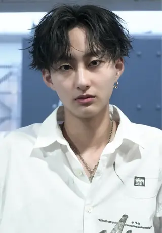 パーマ メンズ メンズ/マッシュ Hikaruのヘアスタイル