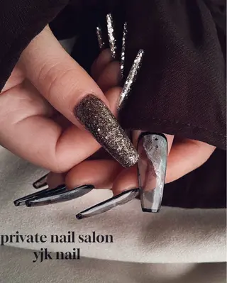 ネイル yjk nailのネイルデザイン