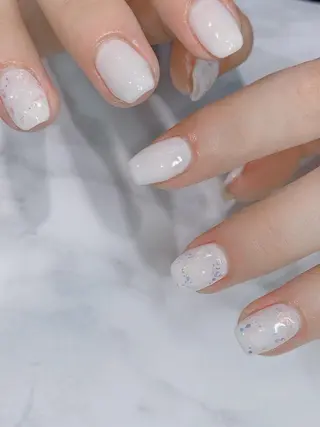 ネイル ネイルサロン トゥルースのネイルデザイン