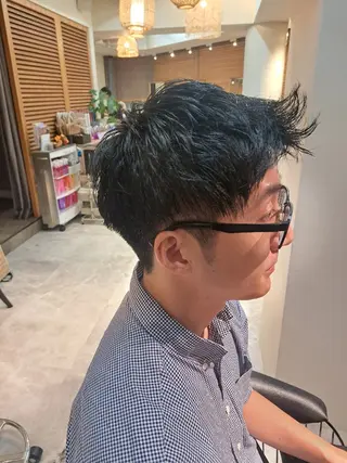 メンズ カットモデル募集❣️ 池袋💇Annaのヘアスタイル