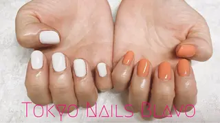 ネイル T.N.B 山本陽子のネイルデザイン