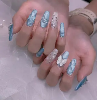 ネイル エムズ ハヤシのネイルデザイン