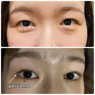 日比野 紅杏のヘアスタイル