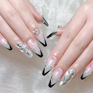 ネイル ❤️‍🔥長さだし専 門❤️‍🔥C&Bのネイルデザイン