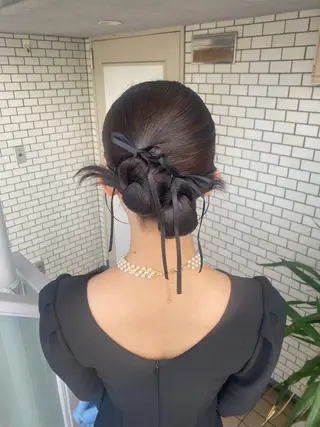 ヘアアレンジ 🌻アラサー女子 指名No1🌻さやかのヘアスタイル