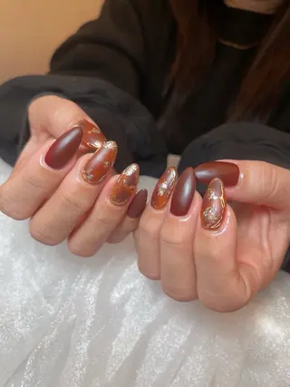 ネイル Ortus (ｵﾙﾄｩｽ)のネイルデザイン