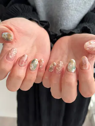 ネイル Kawai Akariのネイルデザイン