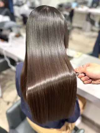 ロング Cure nex the salon所属・今泉 麗樹のヘアスタイル