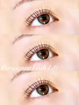 マツエク・マツパ 💙iL 佐藤萌💙のマツエク・マツパデザイン