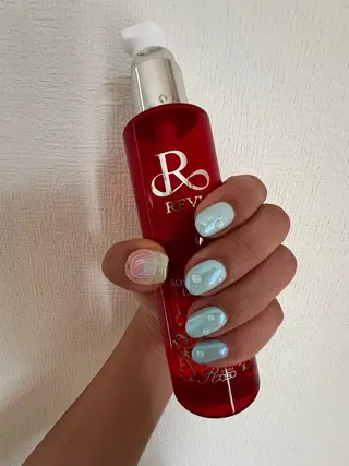 ネイル Luminous ⭐︎のネイルデザイン