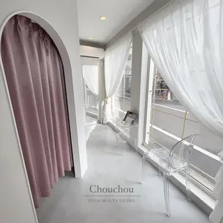 Chouchou シュシュ岡山駅西口店のマツエク・マツパデザイン