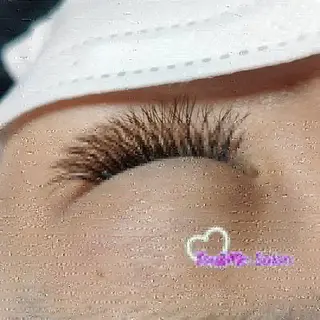 マツエク・マツパ eyelashsalon YOU&ME所属・♥️YOU&ME♥️ マスミのマツエク・マツパデザイン