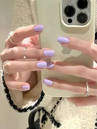 ネイル Dola Nail ユキンイのネイルデザイン