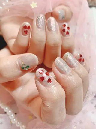 ネイル Melody メロディのネイルデザイン