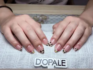 ネイル D‘OPALE所属・DOPALE、もも 彦奇のネイルデザイン