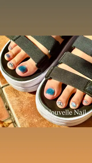 ネイル Nouvelle Nailのネイルデザイン