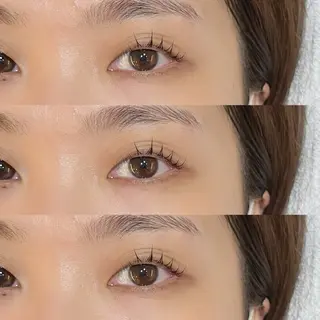 マツエク・マツパ 棚橋 光海のヘアスタイル