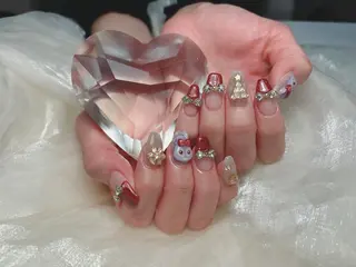 ネイル 🌻ネイルサロン ブラン　cocoのネイルデザイン