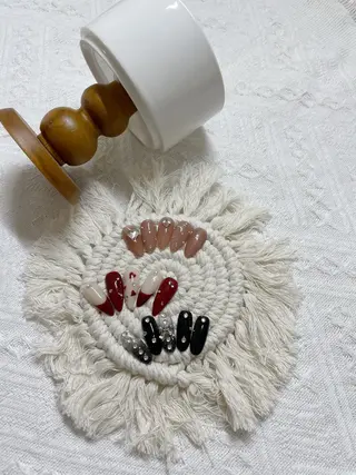 ネイル Azu nail salon所属・ネイリスト あずさのネイルデザイン