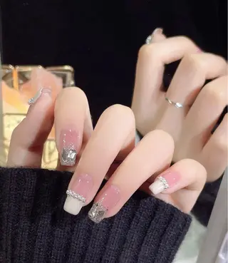 ネイル u1salon所属・ゆい ユイのネイルデザイン