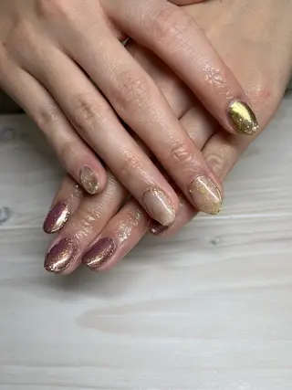 ネイル Marina Yamagataのネイルデザイン