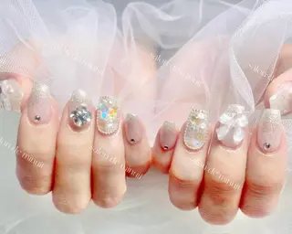 ネイル TinaNail 池袋店のネイルデザイン