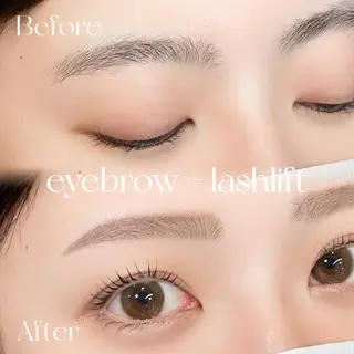 アイブロウ nerine博多 momokaのマツエク・マツパデザイン